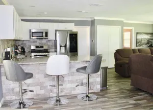 Image of Contemporary yet Cozy Fun