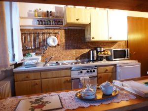 Image of Ferienwohnung Südwest, 45 qm Obergeschoss, 1 Wohnzimmer, 1 Separates Schlafzimmer