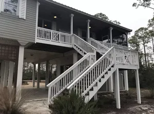 Image of Tide Creek Lookout- Entire Home- 3 Bedrooms, 6 Beds