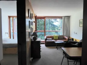 Image of ARCS 1800 Residence Nova2 _Appart south for 5 people separate _chambre