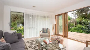 Image of Blissful Serenity in Somers Walk to the beach