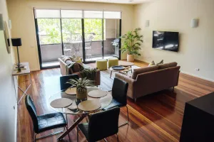 Image of Spacious, modern apartment right in the Bendigo CBD