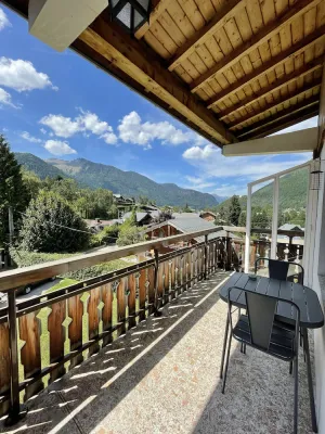 Image of One Bedroom Apartment in Morzine