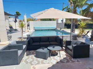 Image of Villa near Montpellier and its beaches