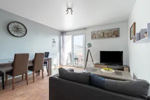 Image of À 600m de la plages des Becs, appartement pour 2