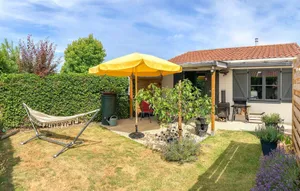 Image of Beautiful Home In Bredene With Kitchen