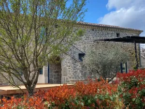 Image of Villa Le Meliet with private pool