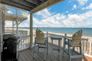 Image of ON THE BEACH! Stunning Beachfront Property!