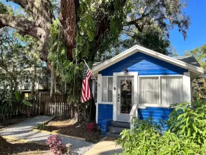 Image of Oaktree Cottage in Mount Dora Historic District