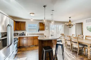 Image of Downtown Lookout Base - A Family Friendly Home