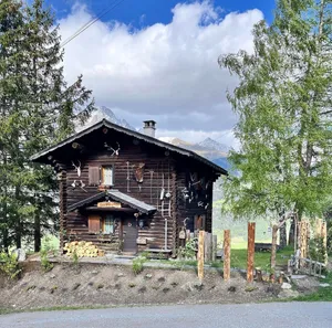 Image of Holiday house Riom (Savognin) for 1 - 4 persons with 2 bedrooms - Holiday house