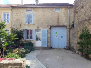 Image of Family Cottage with Garden & Terrace, Near Forest Trails & Historical Sites, Sleeps 7+2