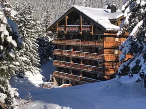 Image of Ski in\/out Studio, sleeps 2\/3