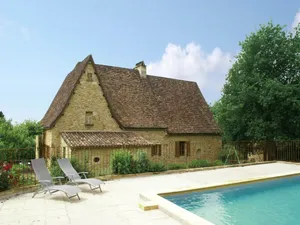 Image of Holiday Home in Domme with Pool