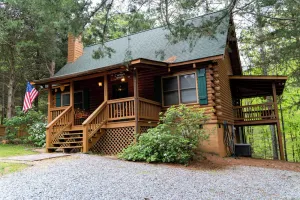 Image of Southern Serenity - Peaceful cabin minutes to Callaway Gardens. Pet-friendly!