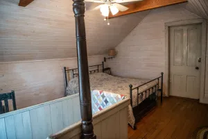 Image of AnnaLee room at The Farmhouse Bed & Breakfast at Maple Bottom Farm
