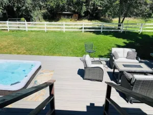 Image of Canyon Creek Retreat - Pets, Game-Room, Hot Tub, Room-to-Roam