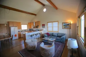 Image of Architect's upscale home near HIstoric Downtown