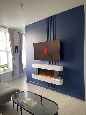 Image of Central 2-bedroom apartment, Montrose