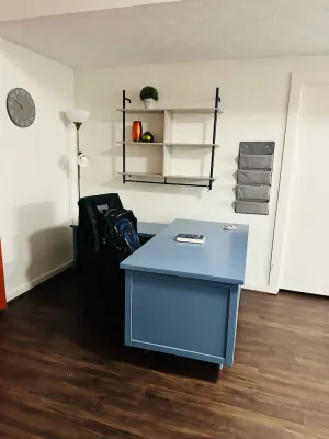 Image of Creek Side Large 1 Bd Basement Apt in Roswell