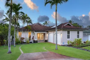 Image of Hale Nalu: Tropical Cottage in Poipu-Walk to Beach