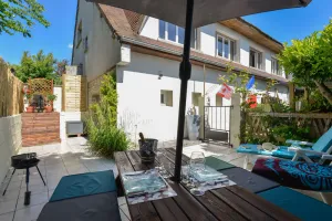 Image of L'Escapade de Creully - Appt 2p avec grande terrasse