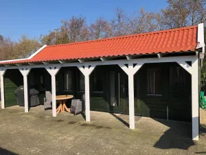 Image of Vakantiehuis 't Klavertje