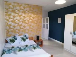 Image of Studio vert tout équipé wifi