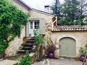Image of GITE COCOTTE LUBERON, FORCALQUIER