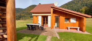 Image of Chalet pour amoureux de la nature avec vue sur le lac de Retournemer