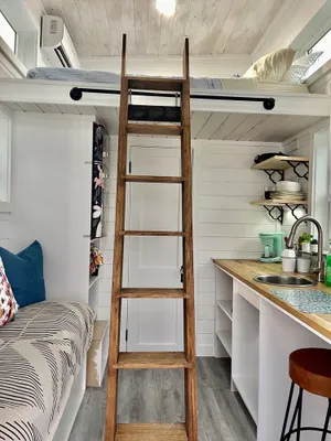 Image of We Have Electricity! Houston Tiny Home Micro Home, Amazing Home Stayyyy