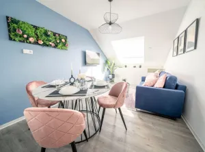Image of Noble Suite mit Perfektem Wohn- und Arbeitskomfort
