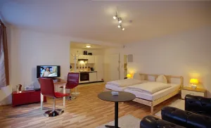 Image of Apartment at the old post office