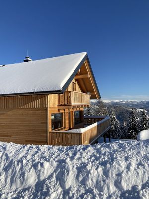 Image of Klippitztörl - The exclusive chalet for discerning nature lovers
