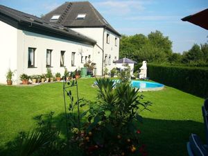 Image of Trade fair guests, Harz visitors, State Garden Show Bad Gandersheim 2023