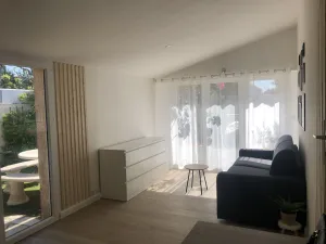 Image of Refurbished studio with garden Aigues Mortes