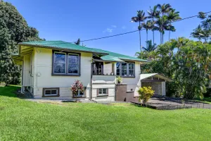 Image of Spacious Historic Estate ~ 5 Min Walk to Hilo & Bay Front