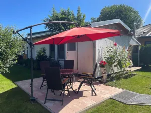 Image of DEB 017 Bungalow with garden terrace in Altefähr - Bungalow with garden terrace in Altefähr