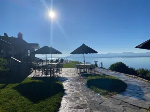 Image of The Get-Away: Views from ABOVE the Lake!!
