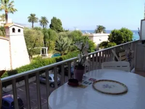 Image of Lovely studio with pool by the sea
