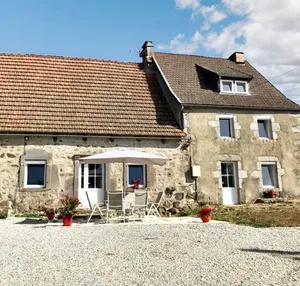 Image of Maison conviviale à Bagnols avec terrasse et jardin