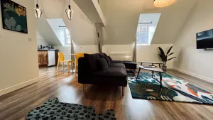 Image of RhizHome - City center, spacious apartment