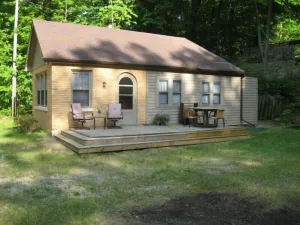 Image of John Cozy Cottage, Sleeps Four