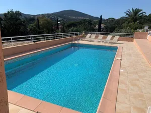 Image of Appartement climatisé avec piscine et mezzanine, à 200m de la mer et commerces aux Issambres - FR-1-768-53