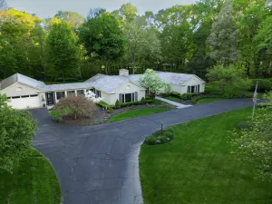 Image of Audubon Acres l pool table & outdoor dining