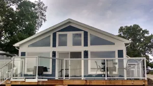 Image of Beautiful cottage on Lake Chemung, Howell