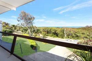 Image of Serene ocean & harbour views