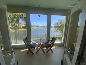 Image of Very comfortable condo w\/golf course and beach club access. <br>Monthly rentals.