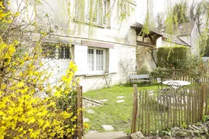 Image of Appartement Le Moulin with private garden