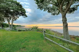 Image of Ocean View Apartment Along Maine's Scenic Penobscot Bay